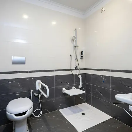 Hotell Leonardo Boutique Monti
