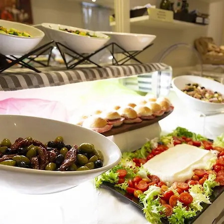 Leonardo Boutique Monti Hotel Rome
