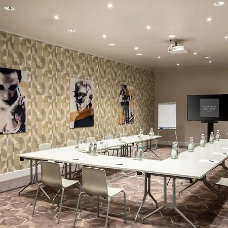 Leonardo Boutique Monti 4* Ρώμη