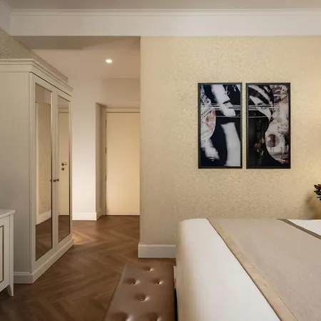 Leonardo Boutique Monti 호텔 로마