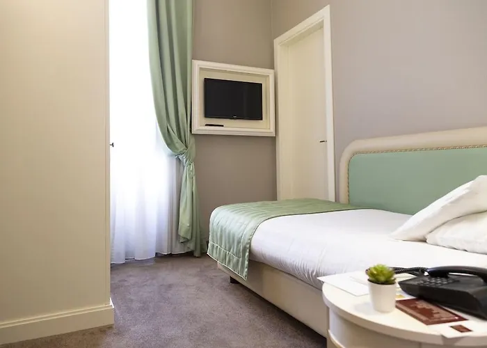 Leonardo Boutique Monti 로마