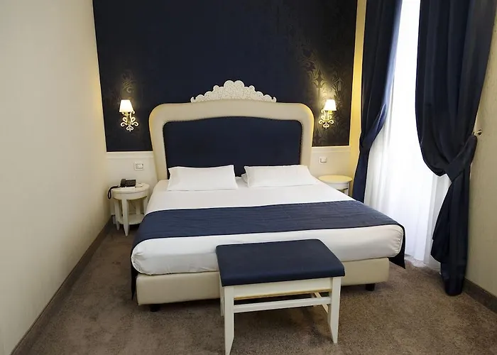 호텔 Leonardo Boutique Monti 4*