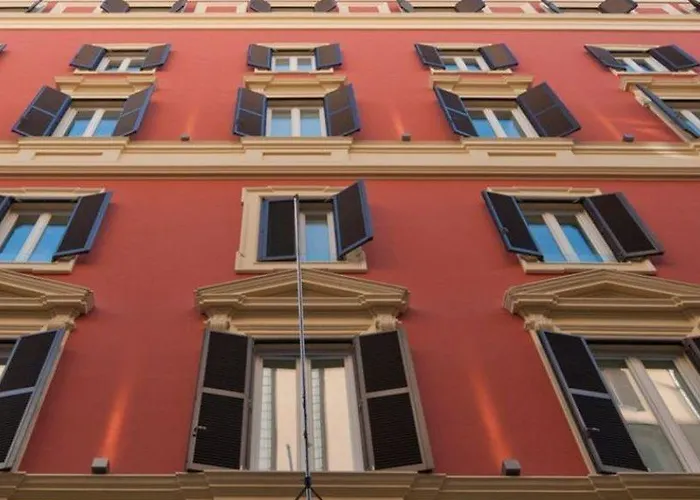 Leonardo Boutique Monti 4* 로마