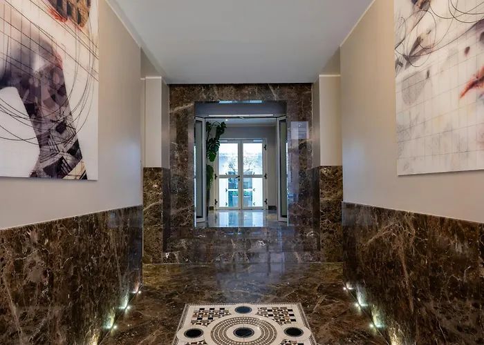 Leonardo Boutique Monti 호텔 4*