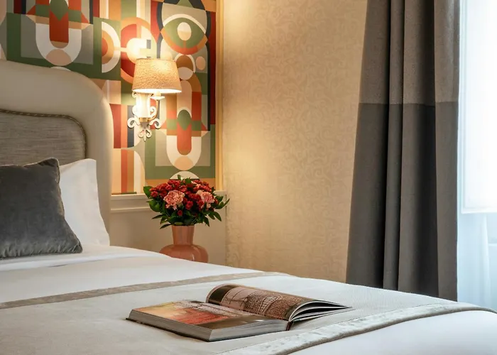 Leonardo Boutique Monti 로마