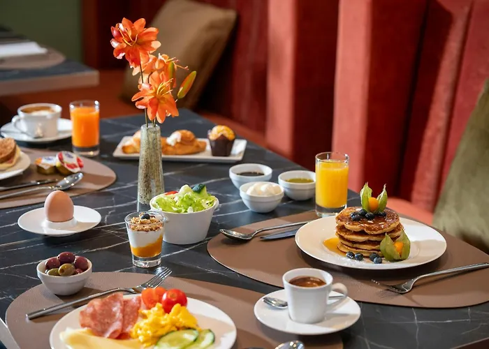 Leonardo Boutique Monti 호텔 4*