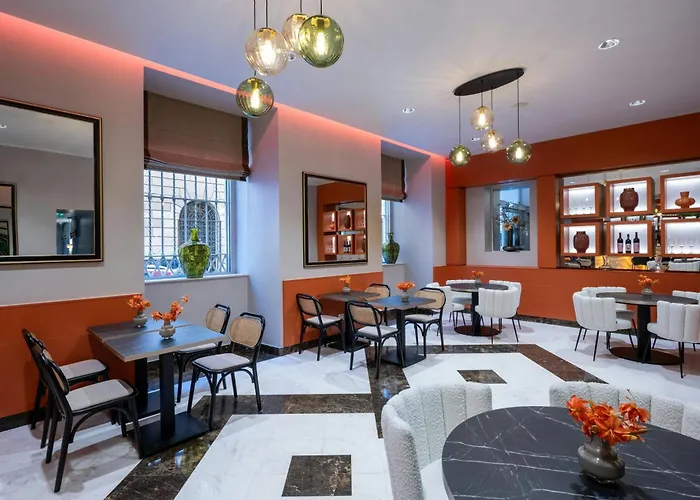 Leonardo Boutique Monti 로마