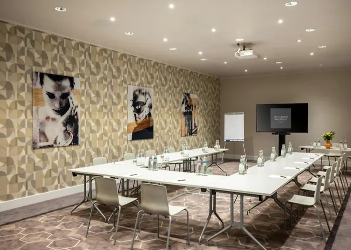 Leonardo Boutique Monti 4*