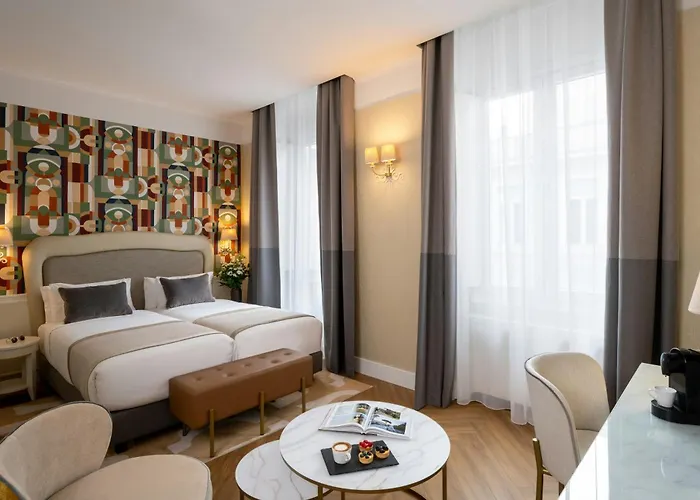 Leonardo Boutique Monti 로마