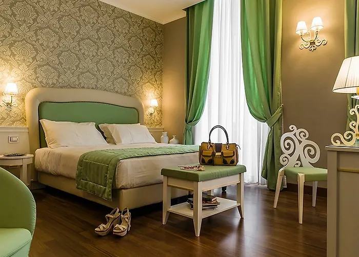 Leonardo Boutique Monti 로마