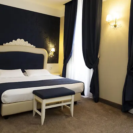 Отель Leonardo Boutique Monti Рим