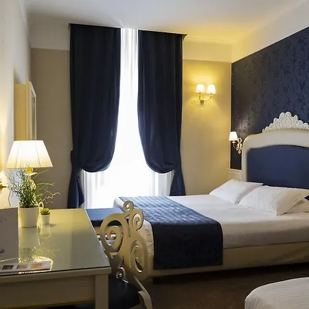 Leonardo Boutique Monti Отель Рим