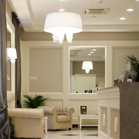 Leonardo Boutique Monti Szálloda 4*