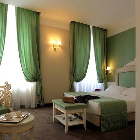 Szálloda Leonardo Boutique Monti Róma