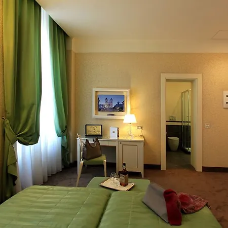 Leonardo Boutique Monti 4* Róma