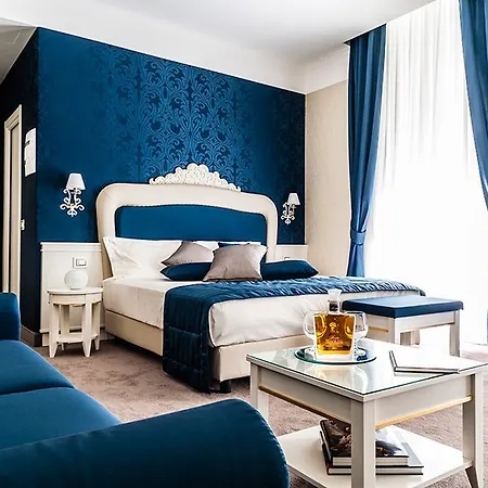 Leonardo Boutique Monti Szálloda Róma