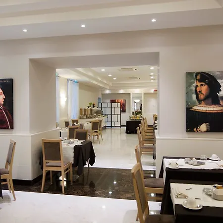 Szálloda Leonardo Boutique Monti 4*