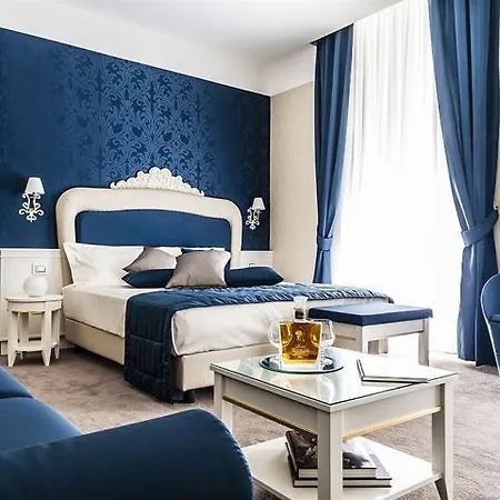 Leonardo Boutique Monti 4* Róma