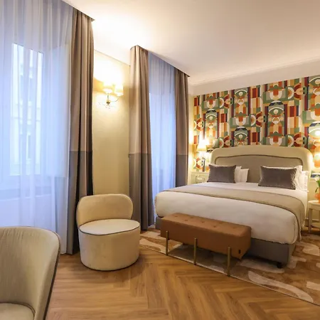 Leonardo Boutique Monti 4* Рим
