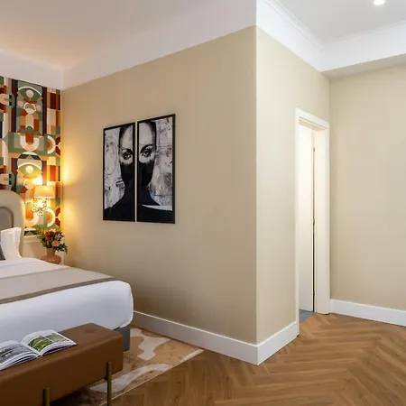 Leonardo Boutique Monti Hotel Roma