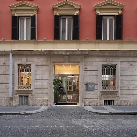 Leonardo Boutique Monti Roma