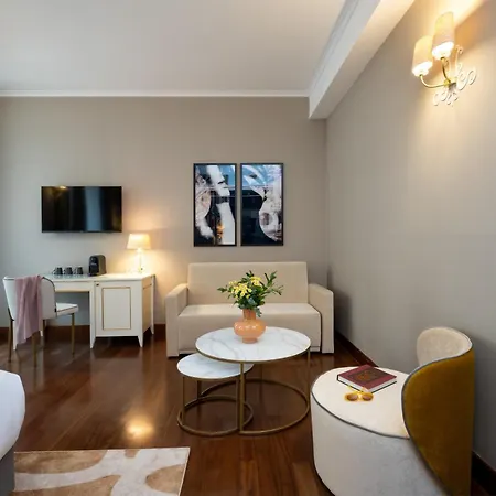 Leonardo Boutique Monti 4* Roma