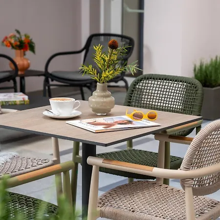 Leonardo Boutique Monti Hotel 4*