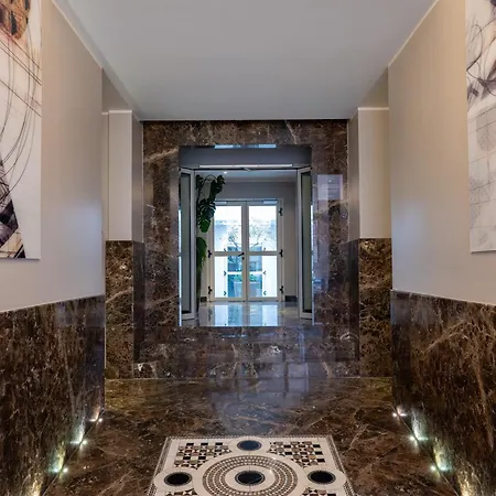 Hotel Leonardo Boutique Monti Roma