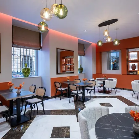 Leonardo Boutique Monti Hotel Roma