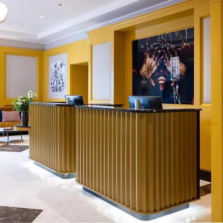 Leonardo Boutique Monti 4* Roma