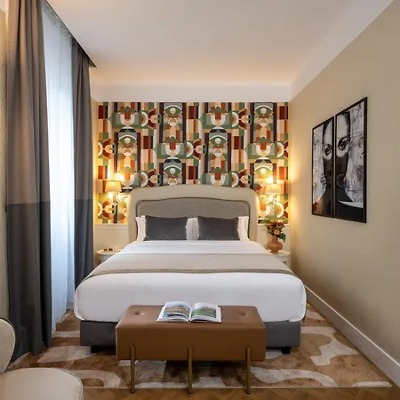 Leonardo Boutique Monti Hotel
