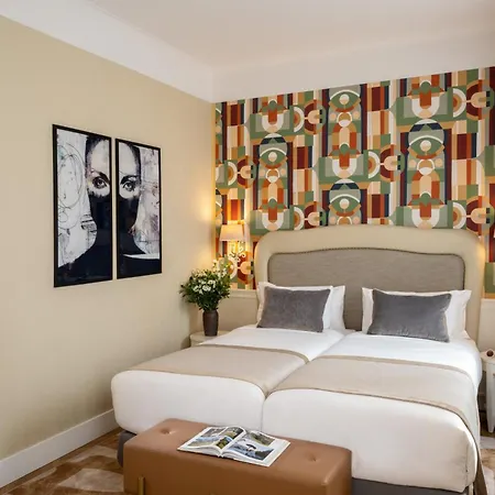 Leonardo Boutique Monti 4* Рим