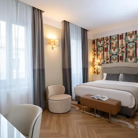 Hotel Leonardo Boutique Monti 4*