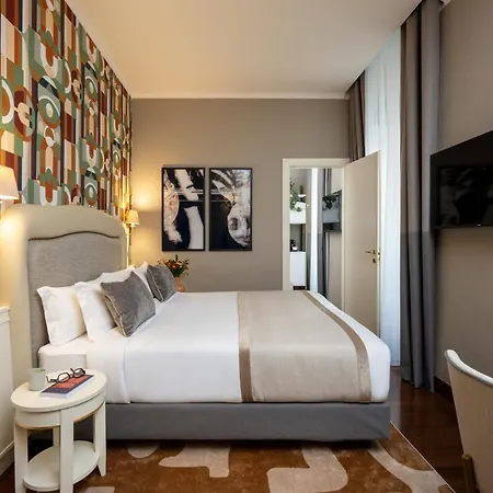Hotel Leonardo Boutique Monti Roma