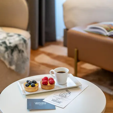 Leonardo Boutique Monti 4*