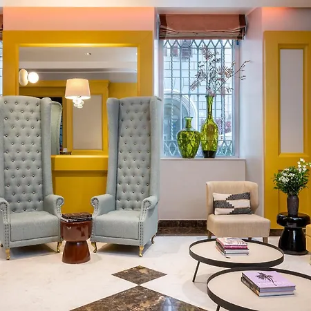 Leonardo Boutique Monti Рим