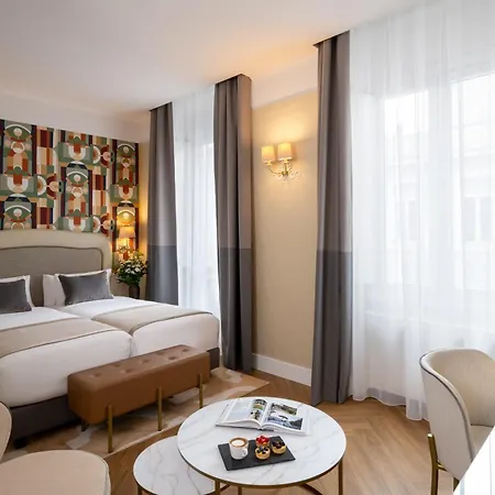 Leonardo Boutique Monti Hotel
