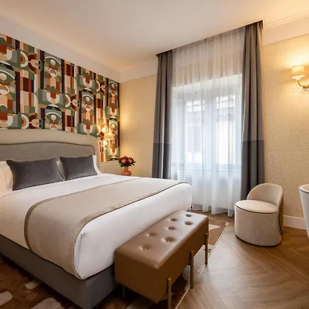 Отель Leonardo Boutique Monti