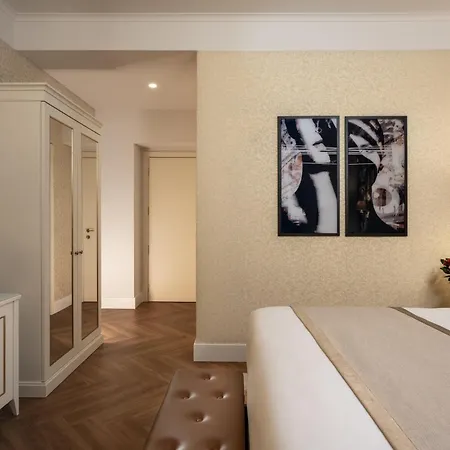 Hotel Leonardo Boutique Monti Roma