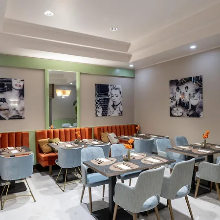 Leonardo Boutique Monti Hotel
