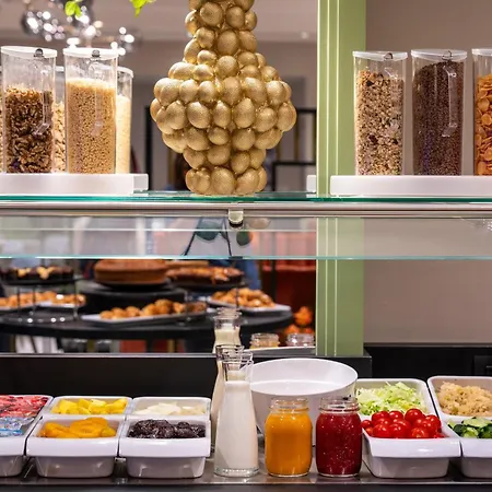 Leonardo Boutique Monti Отель 4*