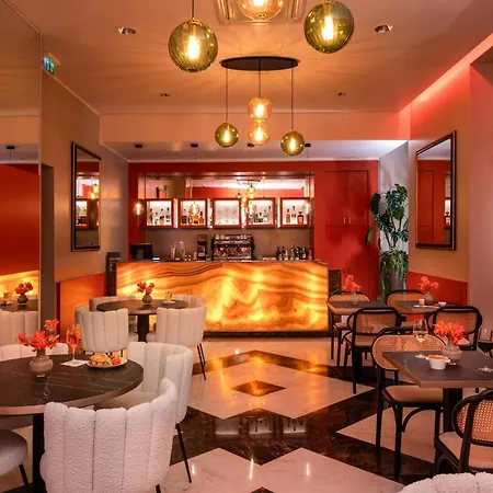 Hotel Leonardo Boutique Monti Roma