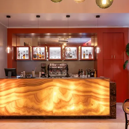 Leonardo Boutique Monti Hotel