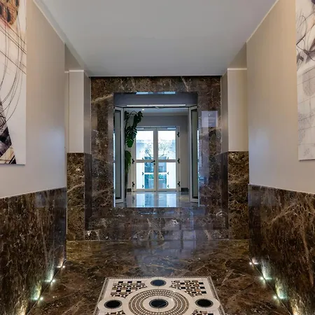 Leonardo Boutique Monti Hotel 4*