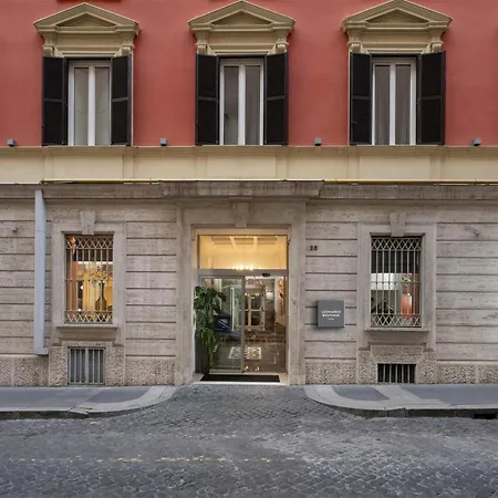 Leonardo Boutique Monti Hotel