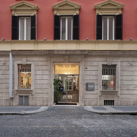 Hotel Leonardo Boutique Monti 4*