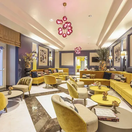 Hotel Leonardo Boutique Monti Rzym
