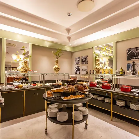 Leonardo Boutique Monti Rzym