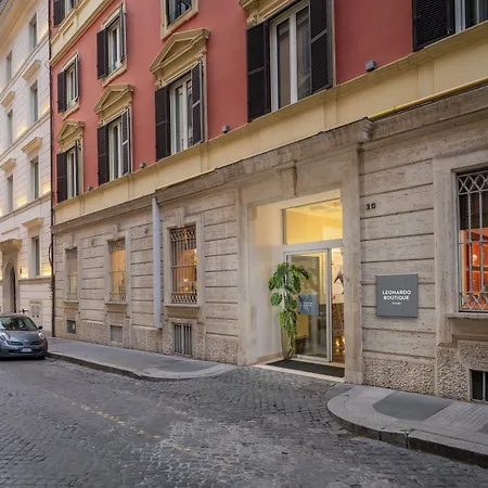 Leonardo Boutique Monti Hotel 4*