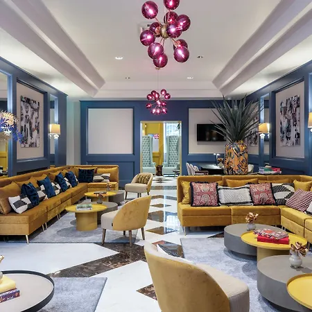 Leonardo Boutique Monti Hotel 4*